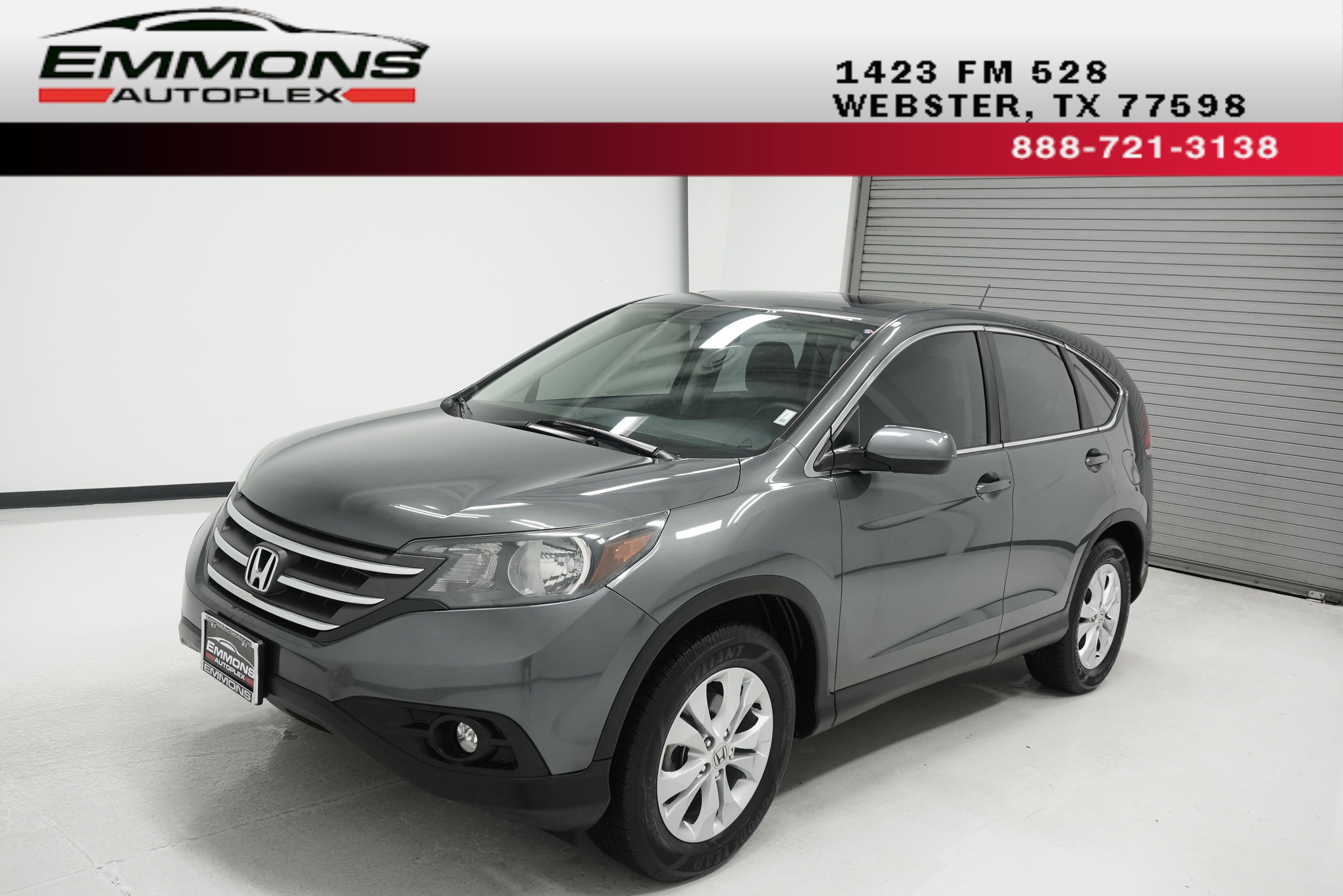 Used 2014 Honda CR-V EX image 1