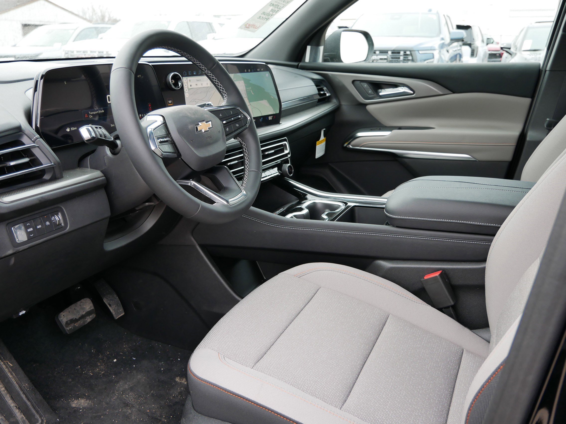 New 2026 Chevrolet Traverse LT w/ Driver Confidence Package image 10