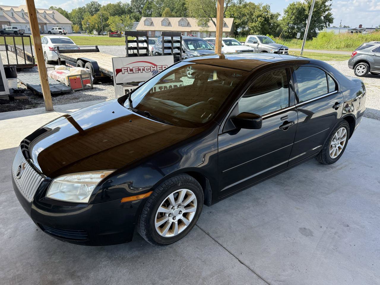 Used 2009 Mercury Milan FWD image 6
