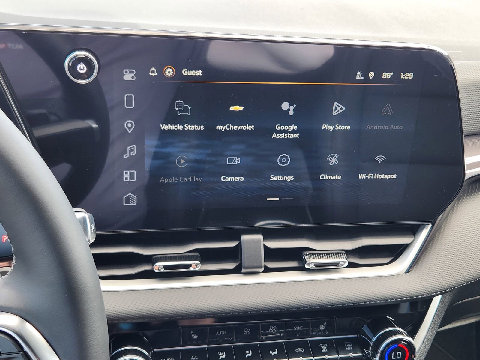 New 2026 Chevrolet Equinox LT w/ Convenience Package II image 16