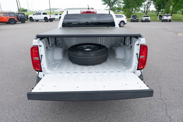 Used 2020 Chevrolet Colorado LT RWD image 15