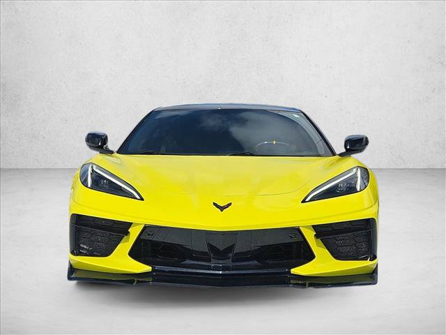 Used 2021 Chevrolet Corvette Stingray Premium Conv w/ Z51 Performance Package RWD image 2