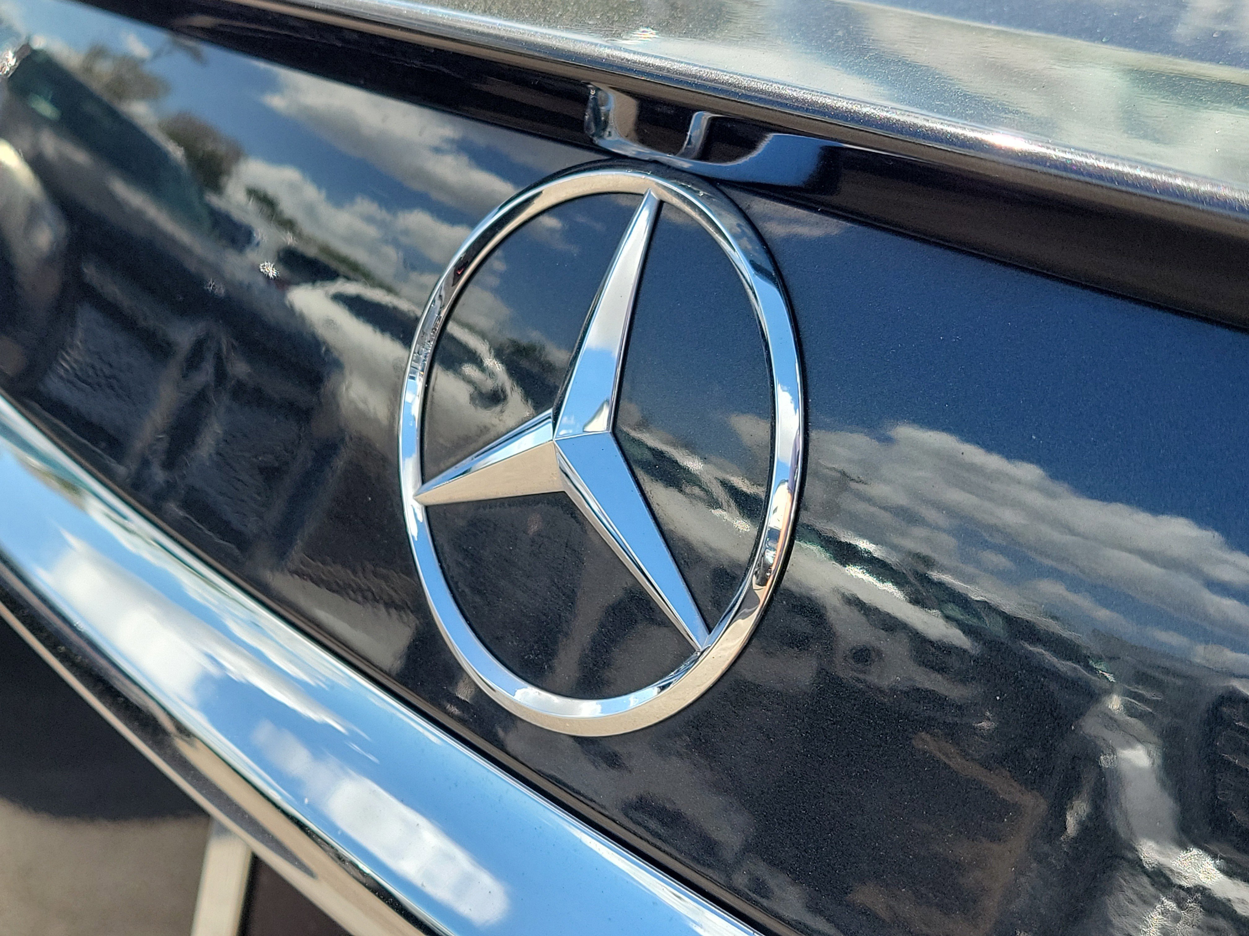 Certified 2022 Mercedes-Benz E 350 Sedan image 8