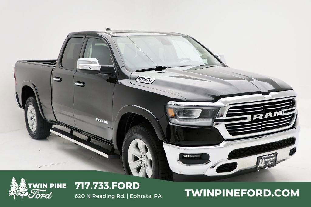 Used 2019 RAM 1500 Laramie