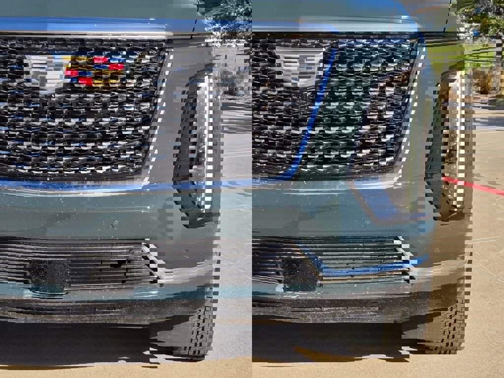 New 2026 Cadillac Escalade Luxury w/ LPO, Floor Liner Package image 6