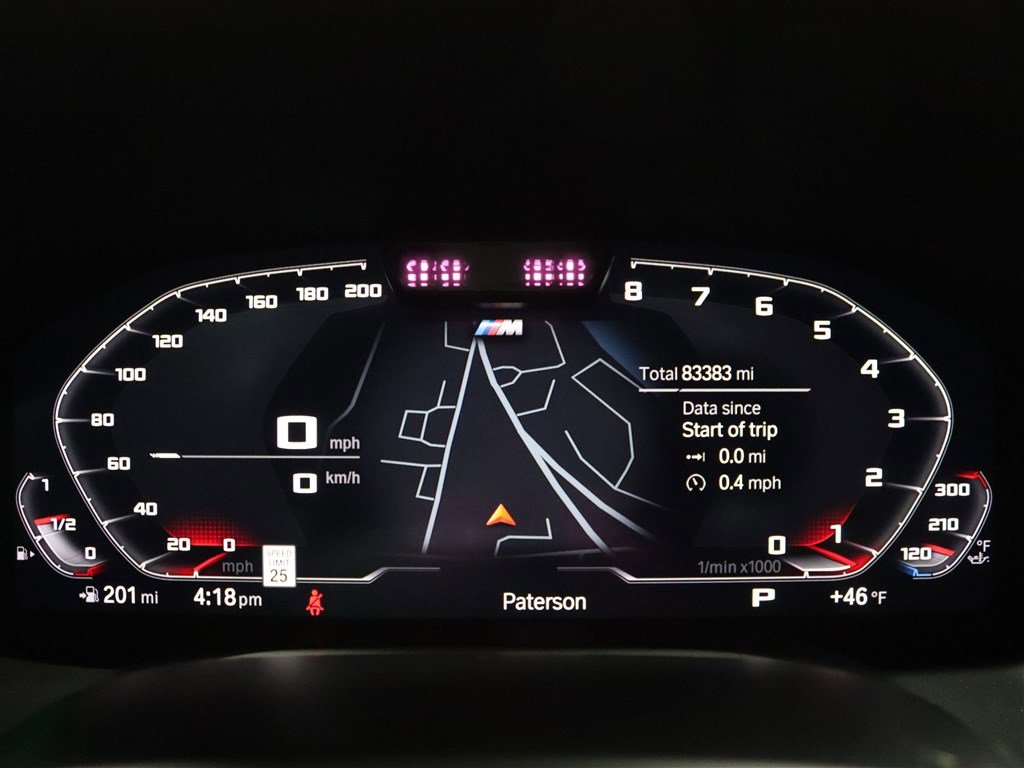 Used 2021 BMW M850i xDrive Coupe image 17