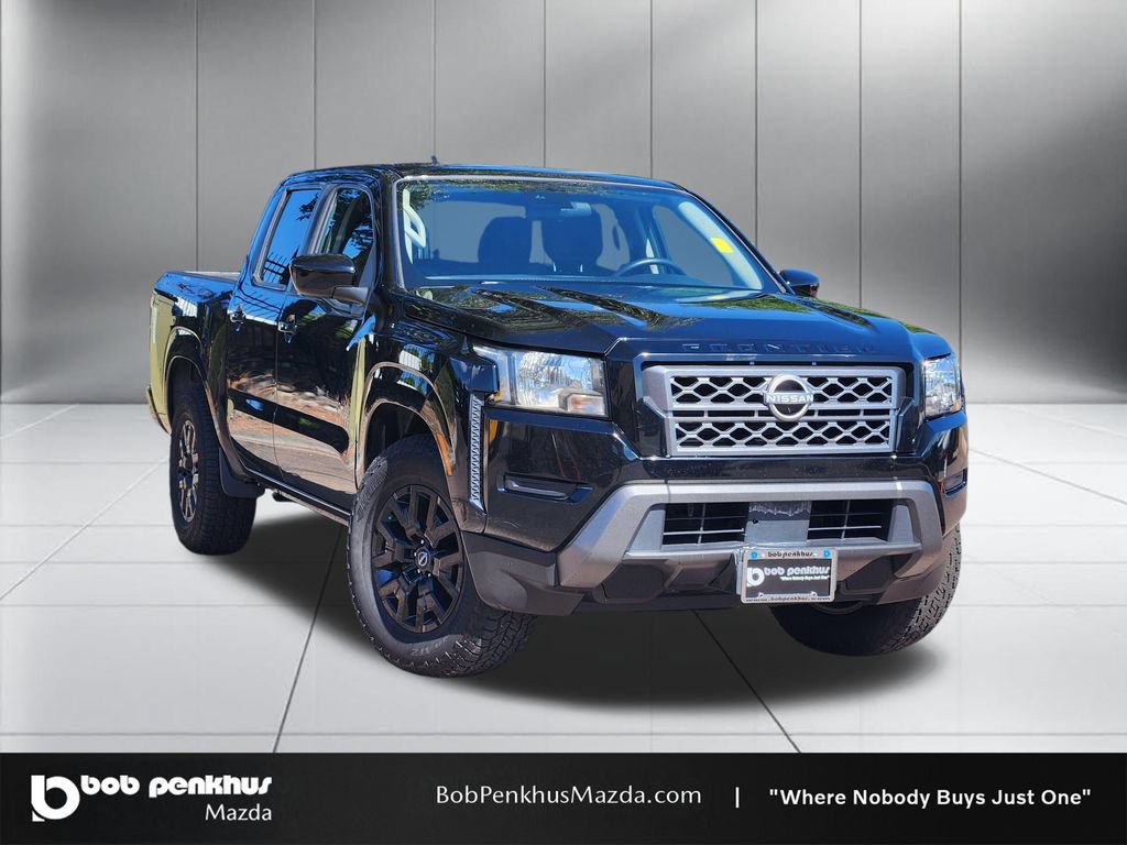 Used 2022 Nissan Frontier SV RWD 360° Tour