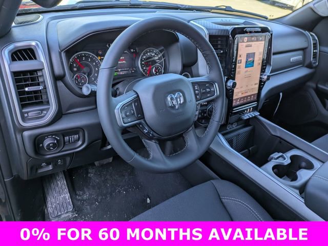 New 2026 RAM 1500 4x4 Crew Cab image 10