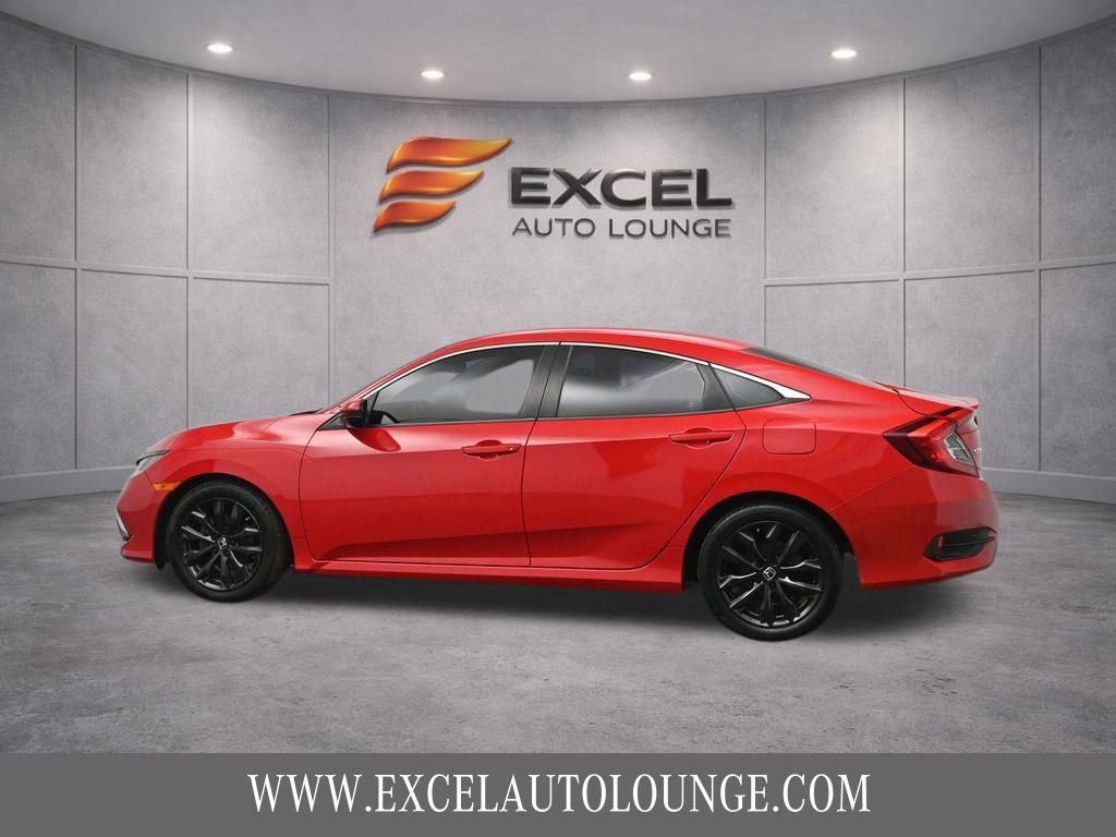 Used 2020 Honda Civic LX image 3