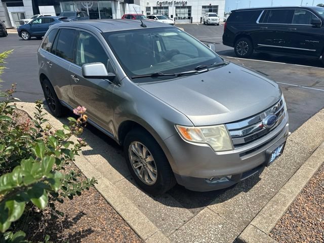 Used 2008 Ford Edge Limited FWD image 2