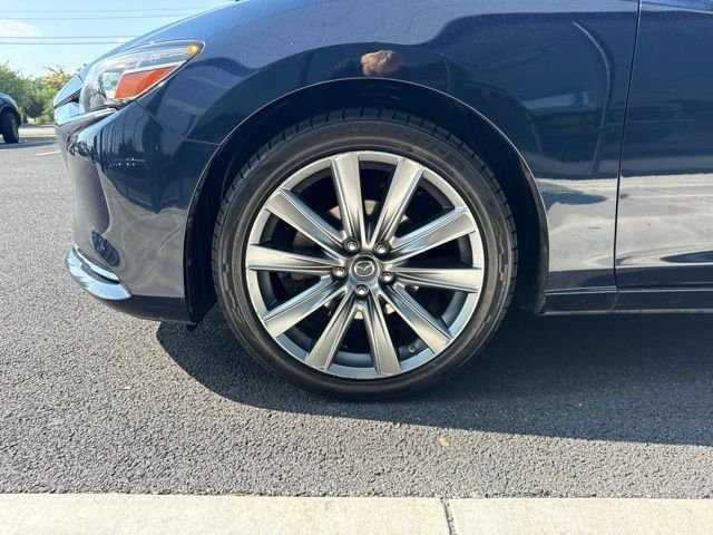 Used 2020 MAZDA MAZDA6 Touring FWD image 8
