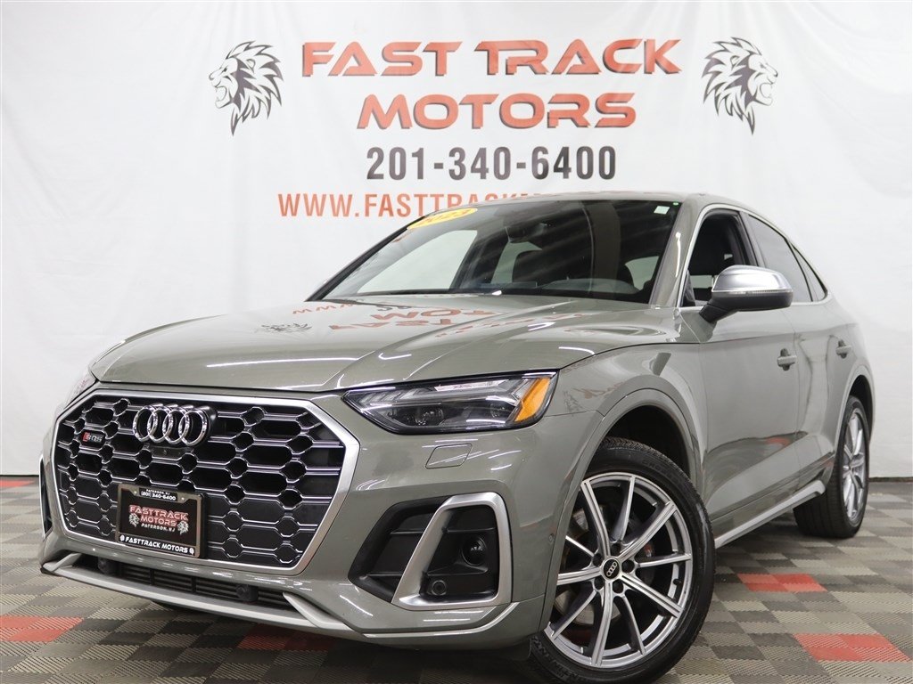 Used 2023 Audi SQ5 Prestige w/ Prestige Package AWD/4WD image 1
