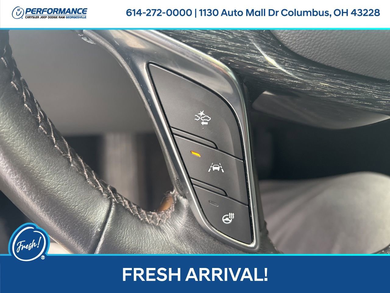 Used 2023 Cadillac XT5 Premium Luxury image 21