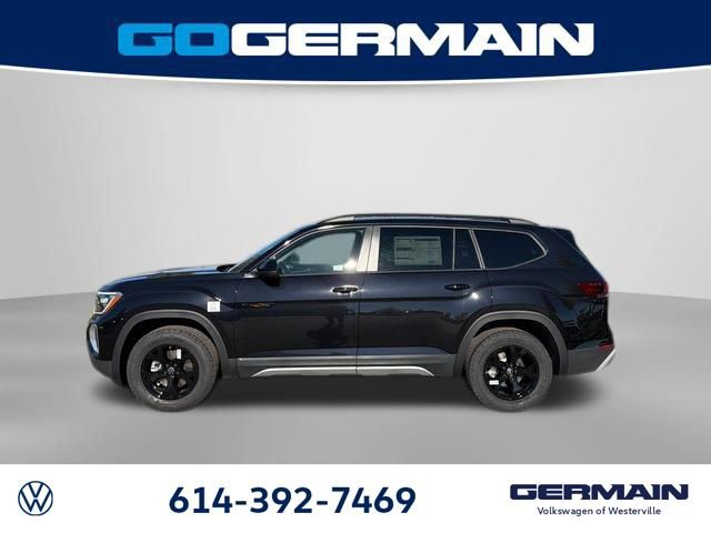 New 2026 Volkswagen Atlas Peak Edition image 12