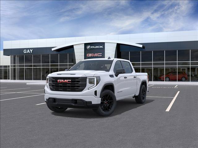 New 2026 GMC Sierra 1500 Pro RWD image 8