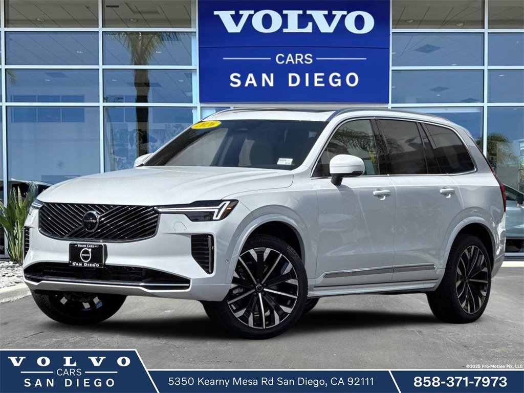 New 2026 Volvo XC90 B6 Plus
