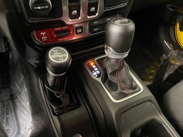 Used 2019 Jeep Wrangler Rubicon w/ Cold Weather Group AWD/4WD image 9