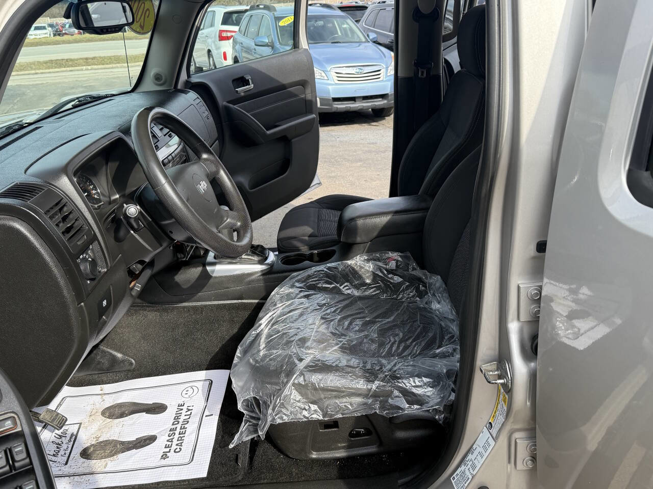 Used 2008 HUMMER H3 image 13