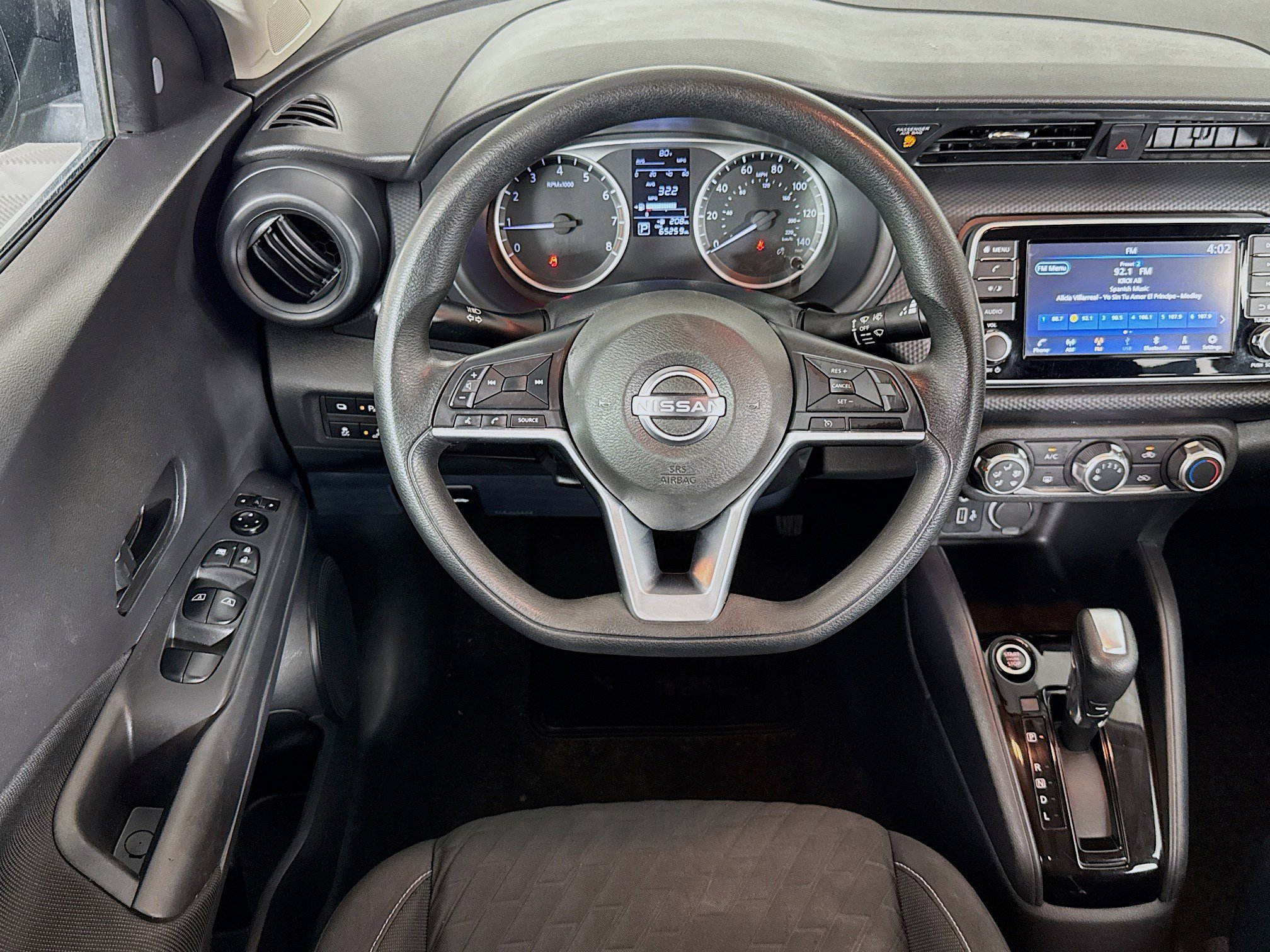 Used 2022 Nissan Kicks S image 16