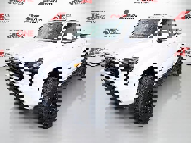 New 2026 Toyota Tacoma SR5 AWD/4WD image 3