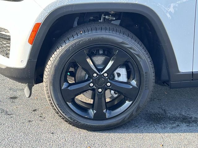New 2025 Jeep Grand Cherokee Limited w/ Luxury Tech Group II AWD/4WD image 11