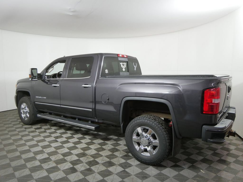 Used 2015 GMC Sierra 3500 Denali w/ Duramax Plus Package image 6