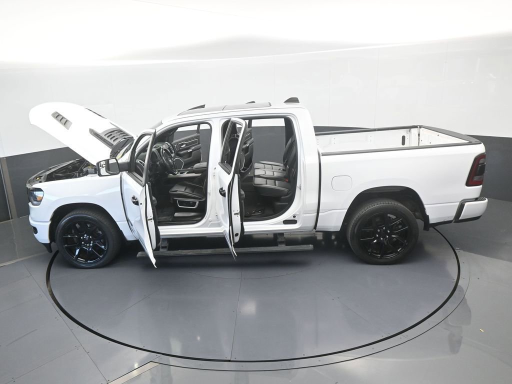 Used 2023 RAM 1500 Laramie image 29