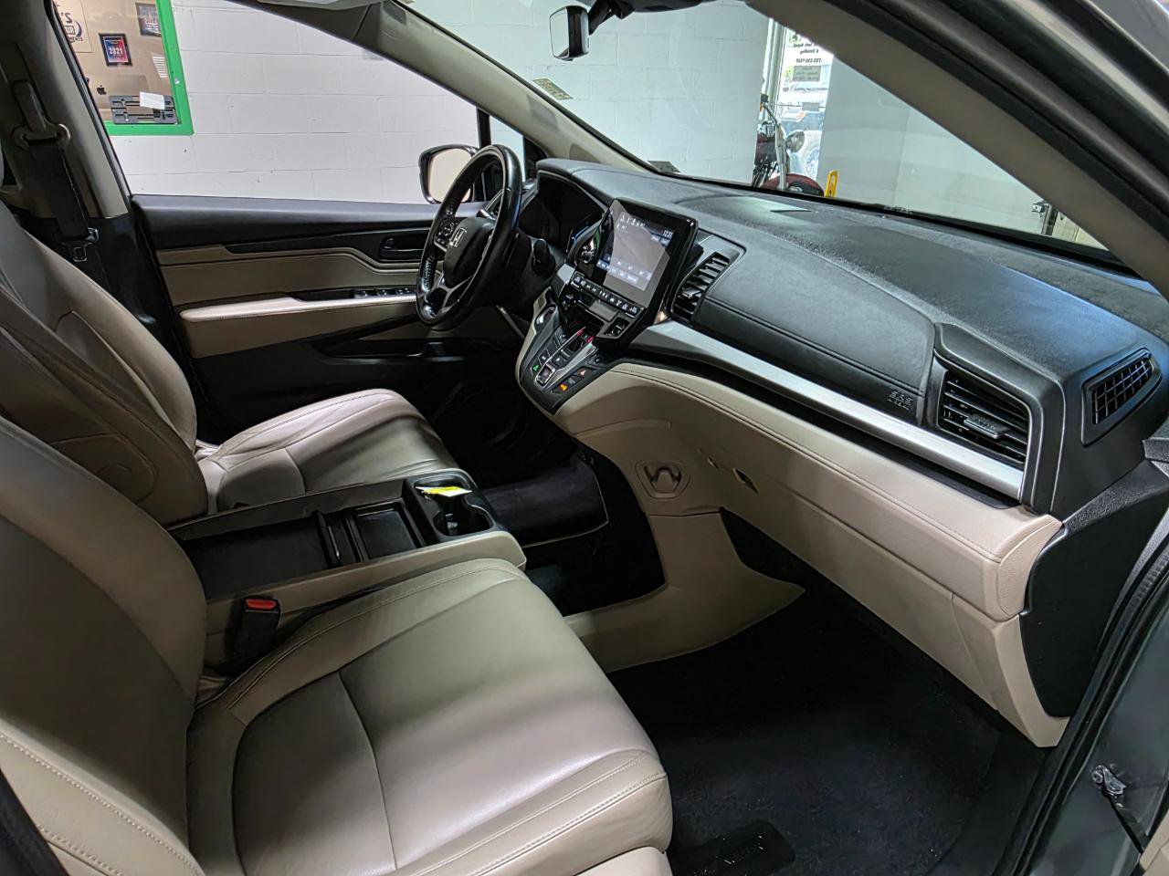 Used 2018 Honda Odyssey EX-L image 27