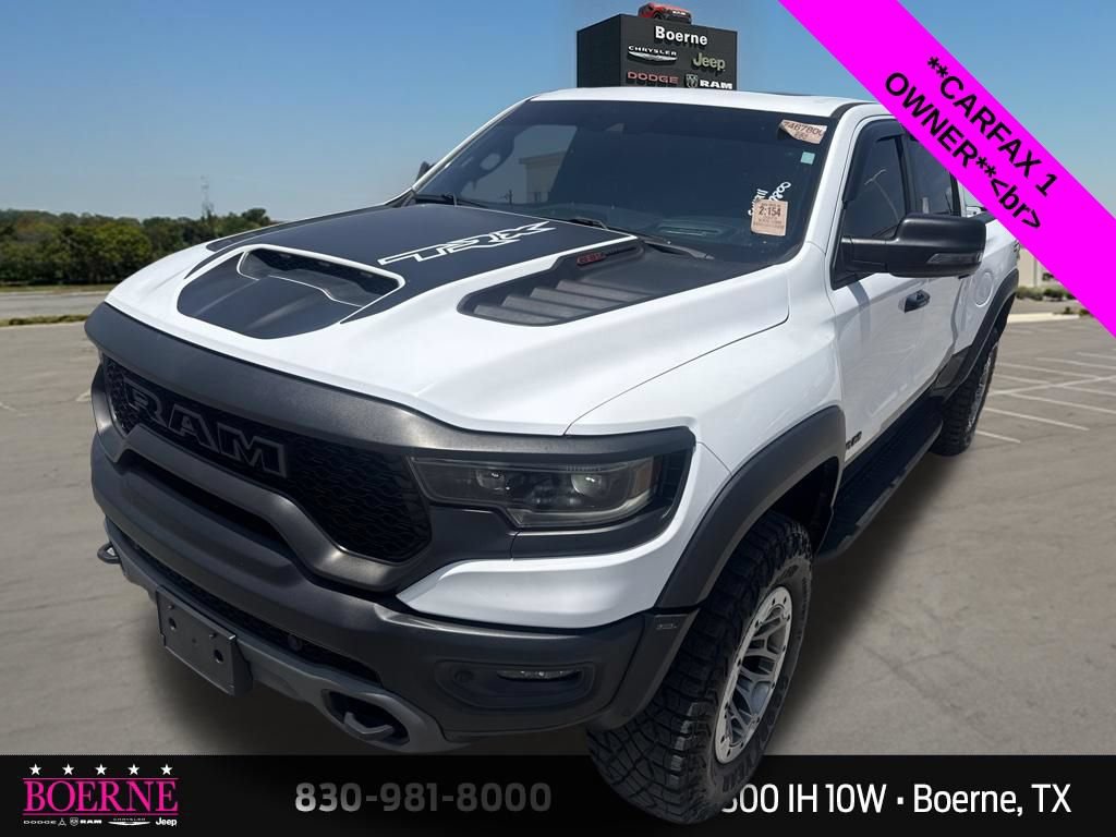 Used 2023 RAM 1500 TRX w/ TRX Level 2 Equipment Group AWD/4WD image 4
