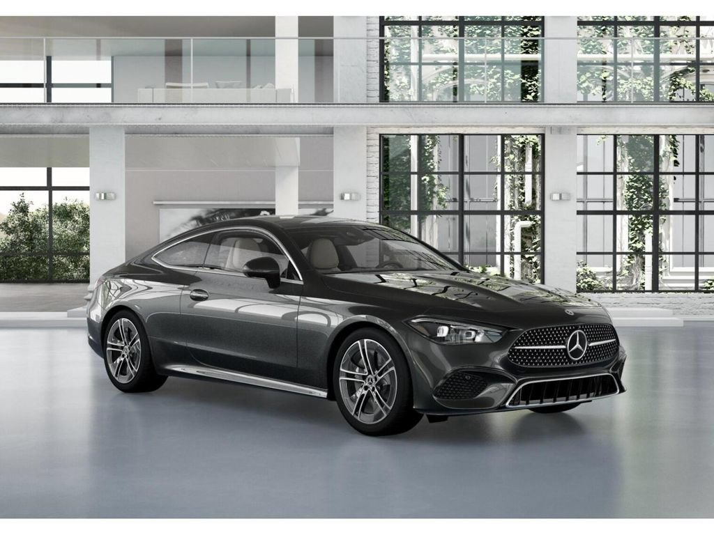 New 2027 Mercedes-Benz CLE 300 4MATIC Coupe image 11