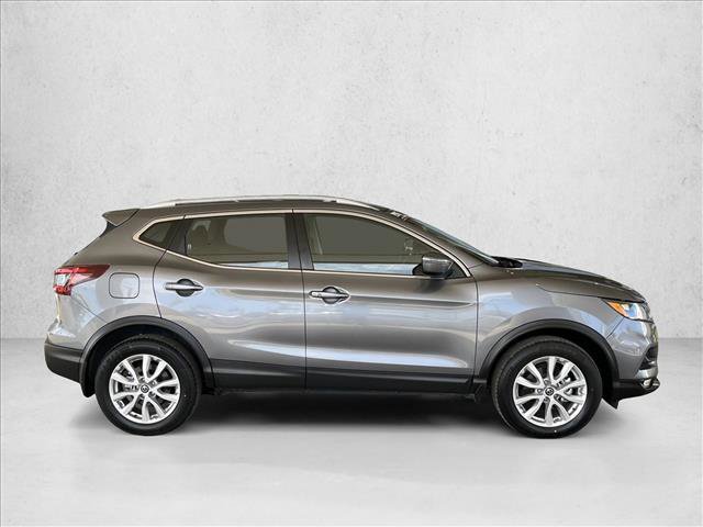 Used 2021 Nissan Rogue Sport SV AWD/4WD image 4
