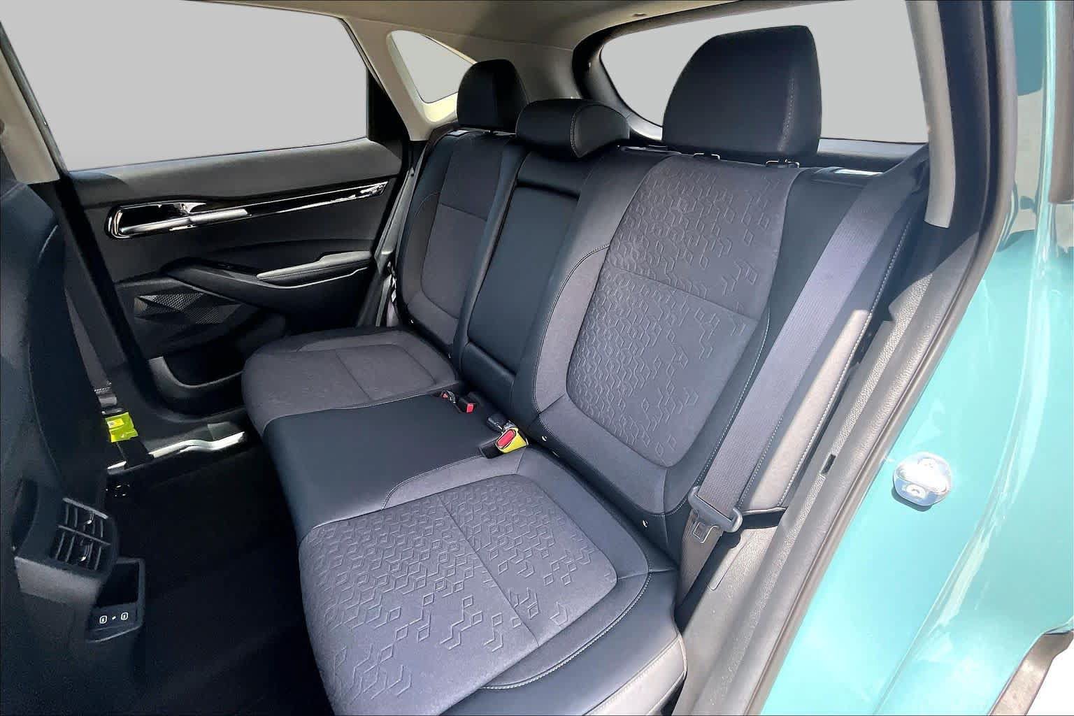 Certified 2026 Kia Seltos S FWD image 18