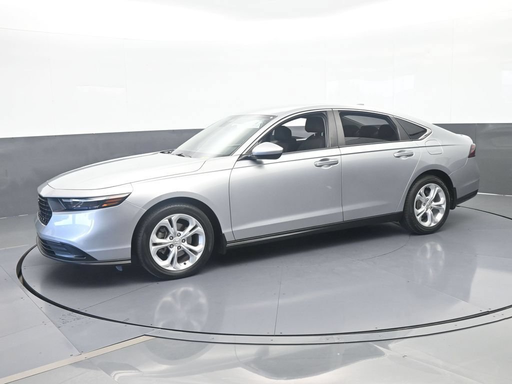 Used 2024 Honda Accord LX video 2