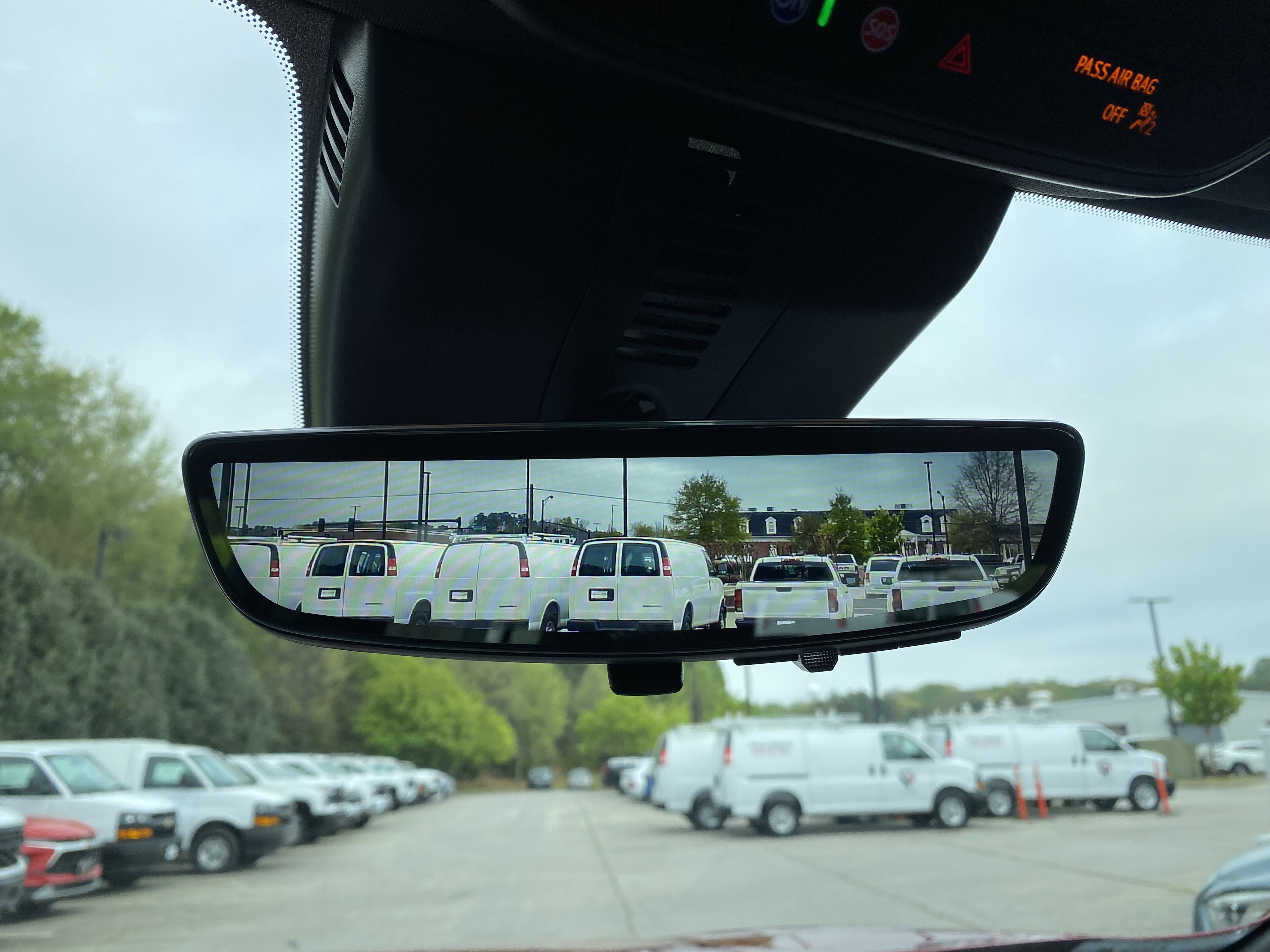 New 2026 Chevrolet Traverse Z71 image 33