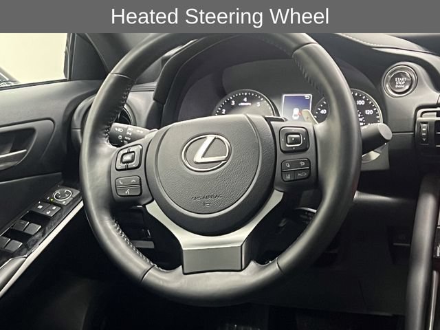Certified 2025 Lexus IS 300 F Sport w/ Accessory Package 2 RWD image 15
