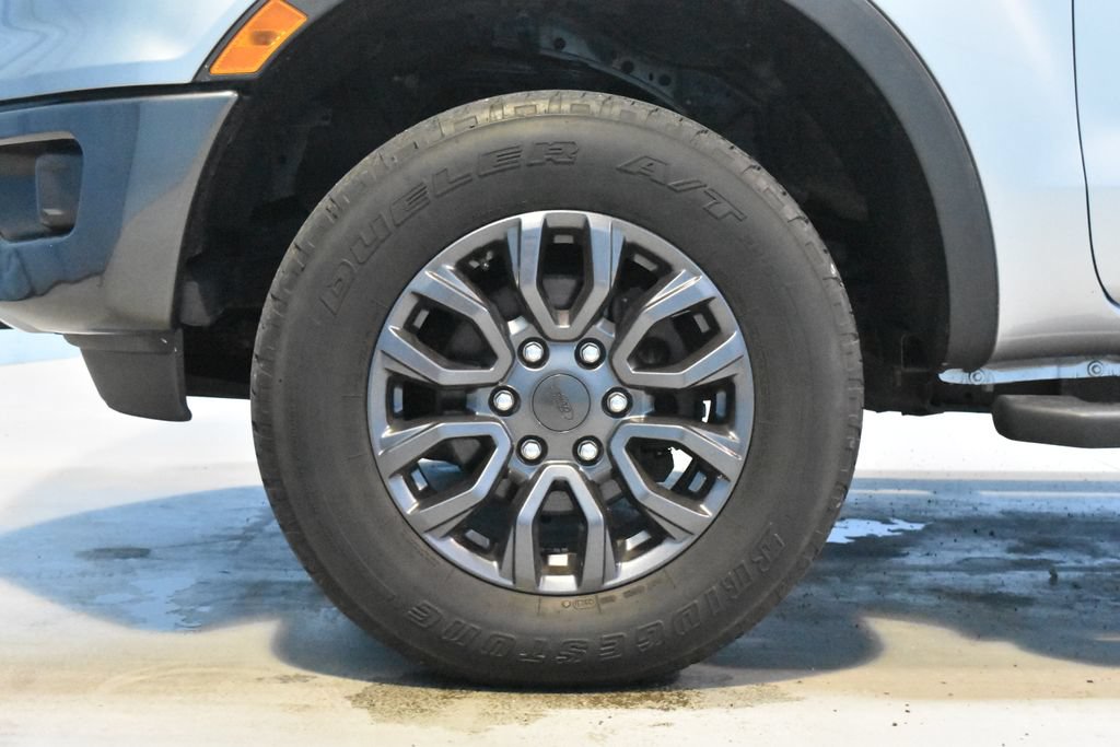 Used 2021 Ford Ranger XLT w/ Equipment Group 302A High AWD/4WD image 27