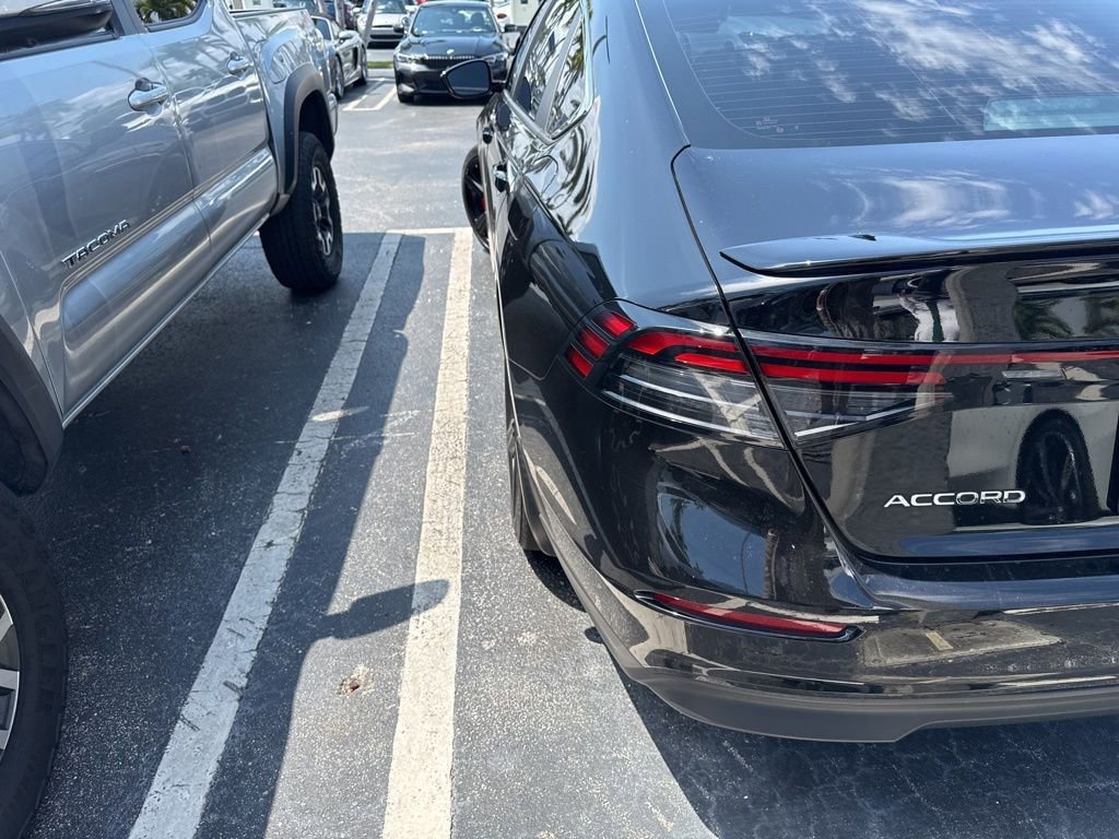 Used 2023 Honda Accord Sport image 10