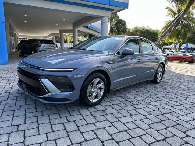 Used 2025 Hyundai Sonata SE FWD image 21