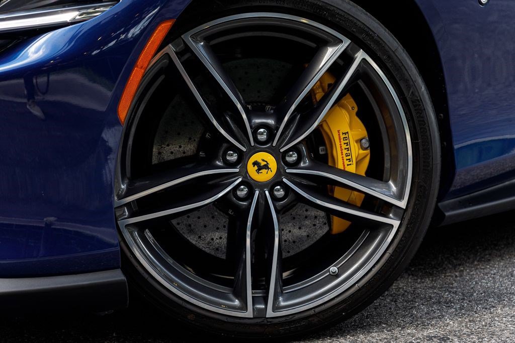 Used 2023 Ferrari Roma RWD image 44
