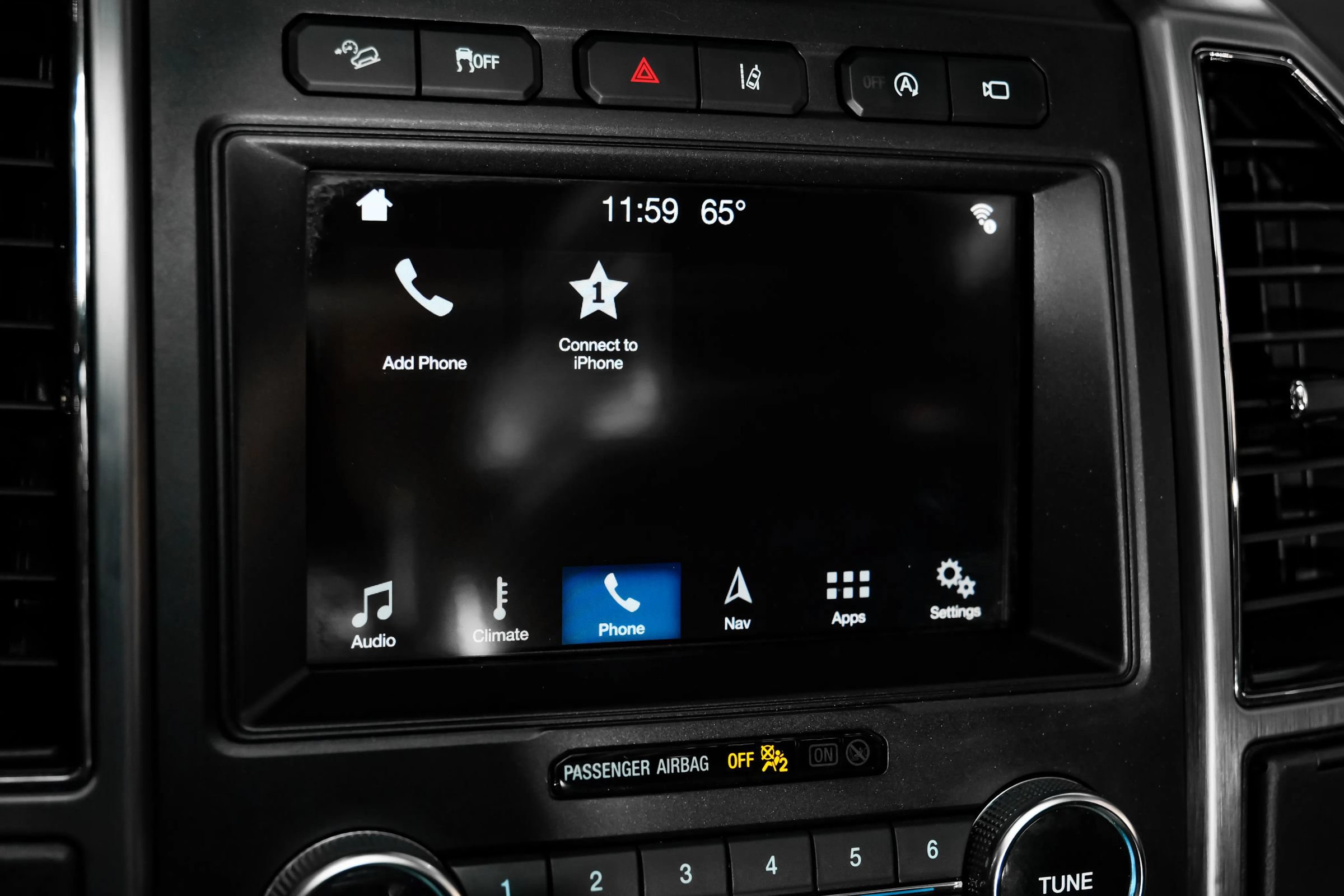 Used 2019 Ford Expedition Max Platinum AWD/4WD image 32