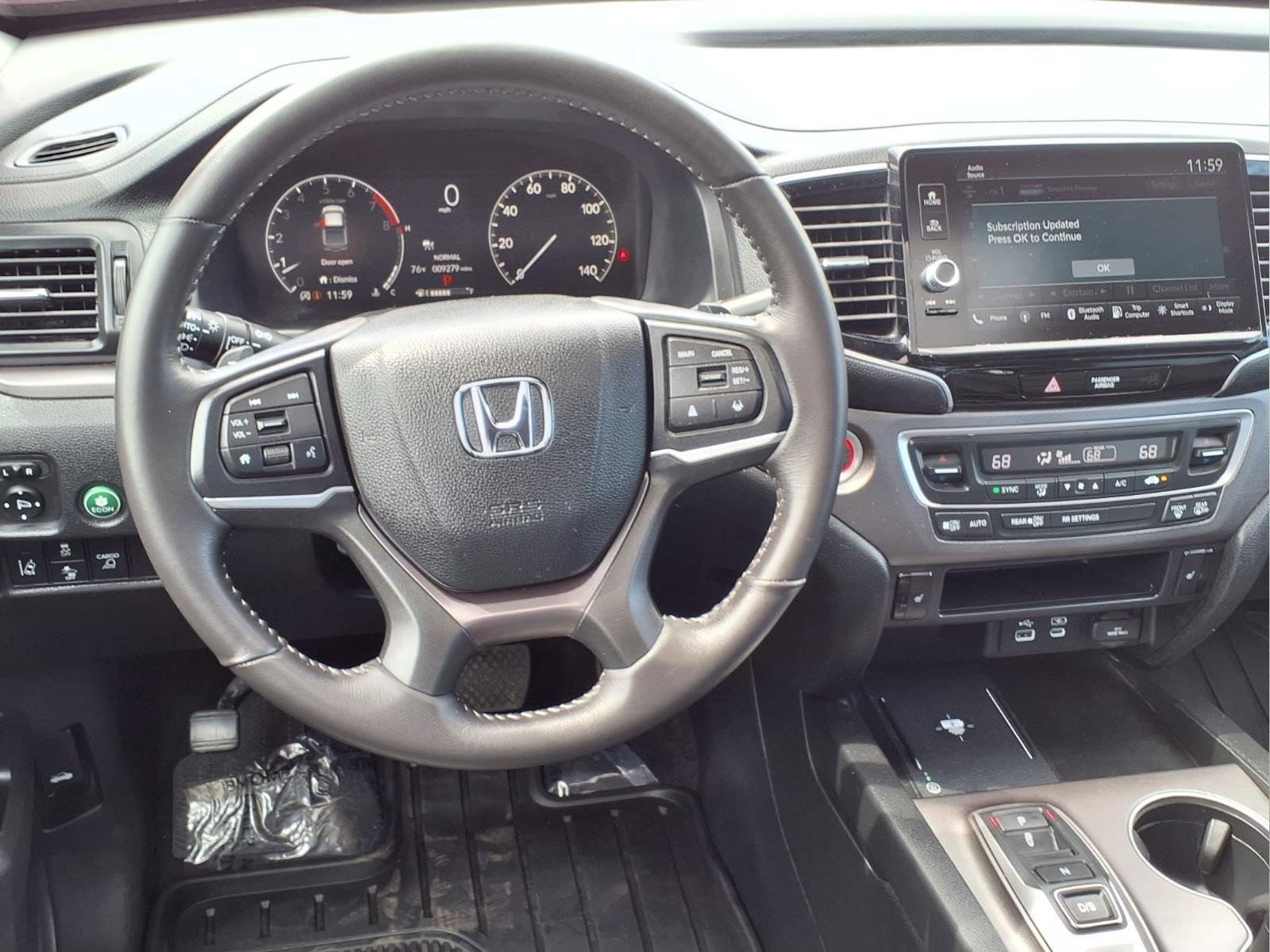 Certified 2025 Honda Ridgeline RTL image 15