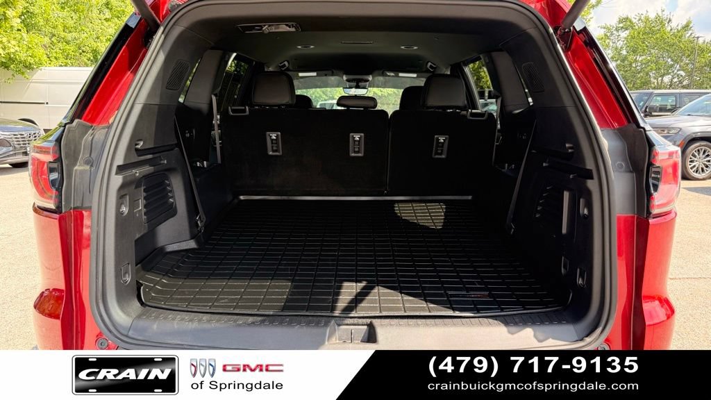 Used 2026 GMC Acadia Elevation FWD image 33