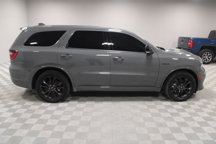 Used 2022 Dodge Durango R/T w/ Blacktop Package image 12