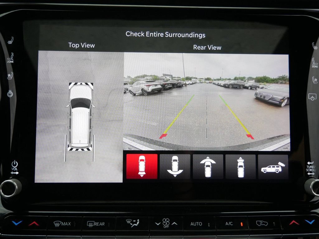 Used 2022 Jeep Grand Wagoneer Series III w/ Rear Seat Video Group 1 AWD/4WD image 21