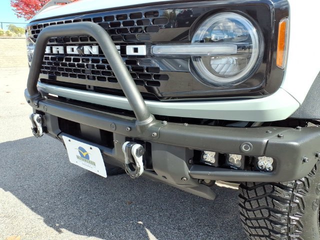 Used 2021 Ford Bronco First Edition AWD/4WD image 8