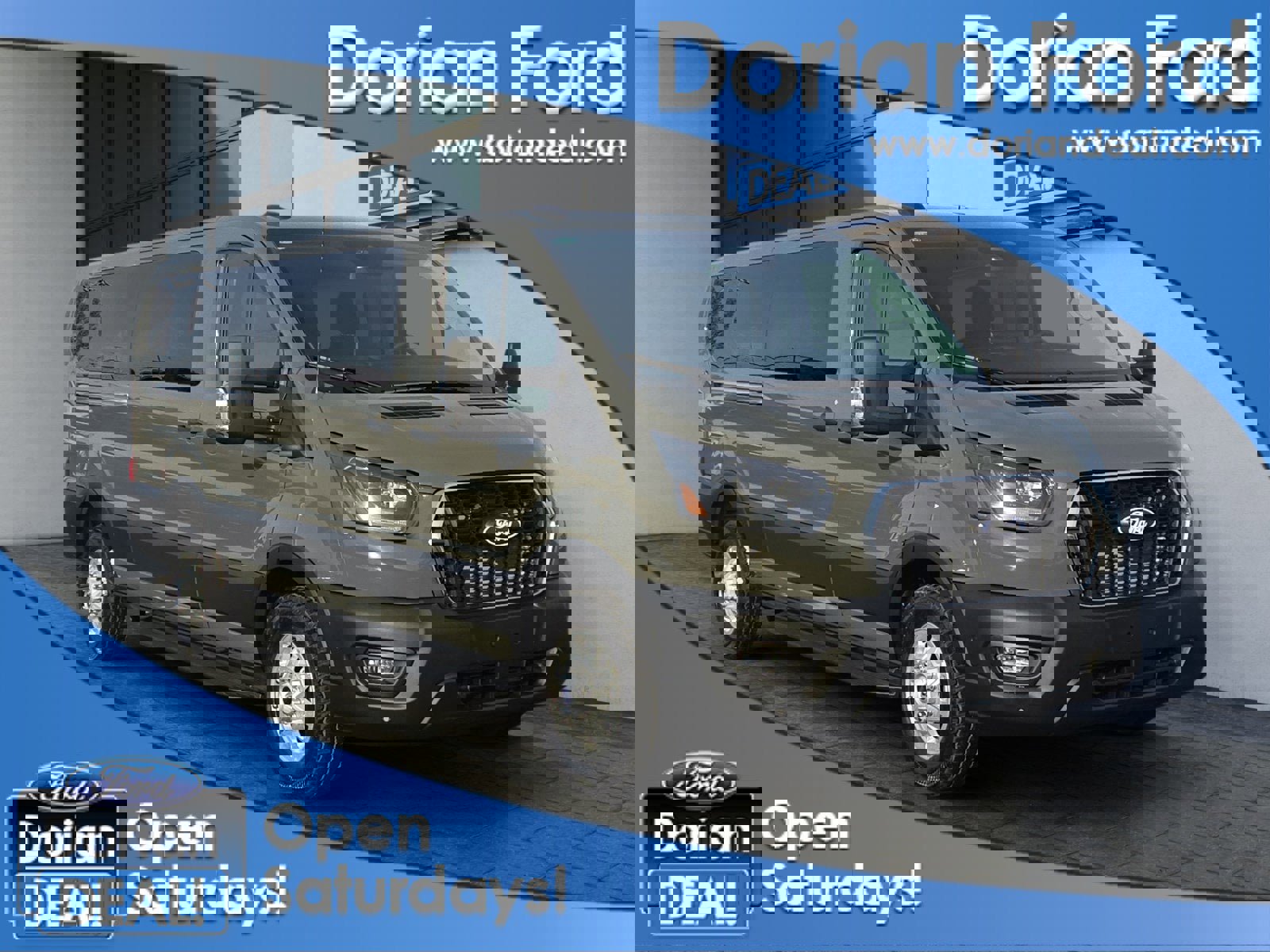 Used 2026 Ford Transit 350 XL