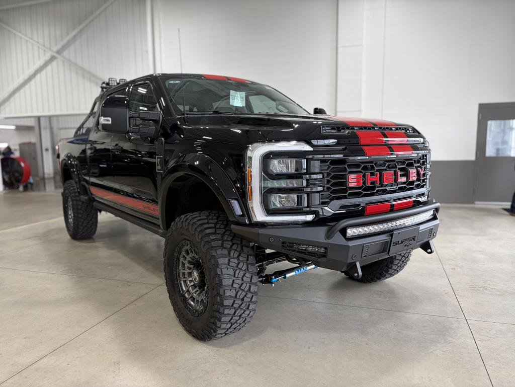 New 2026 Ford F250 Lariat w/ Black Appearance Package AWD/4WD image 4