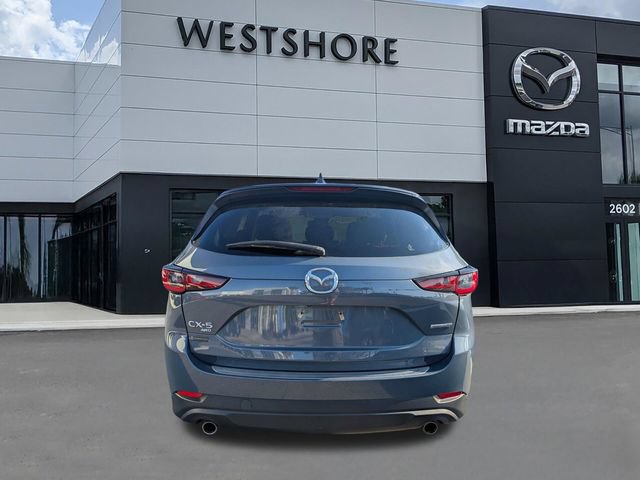 Used 2023 MAZDA CX-5 Carbon Edition AWD/4WD image 3
