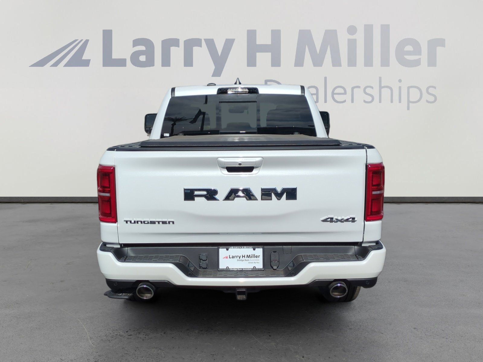 New 2026 RAM 1500 Tungsten w/ Towing Technology Group image 4