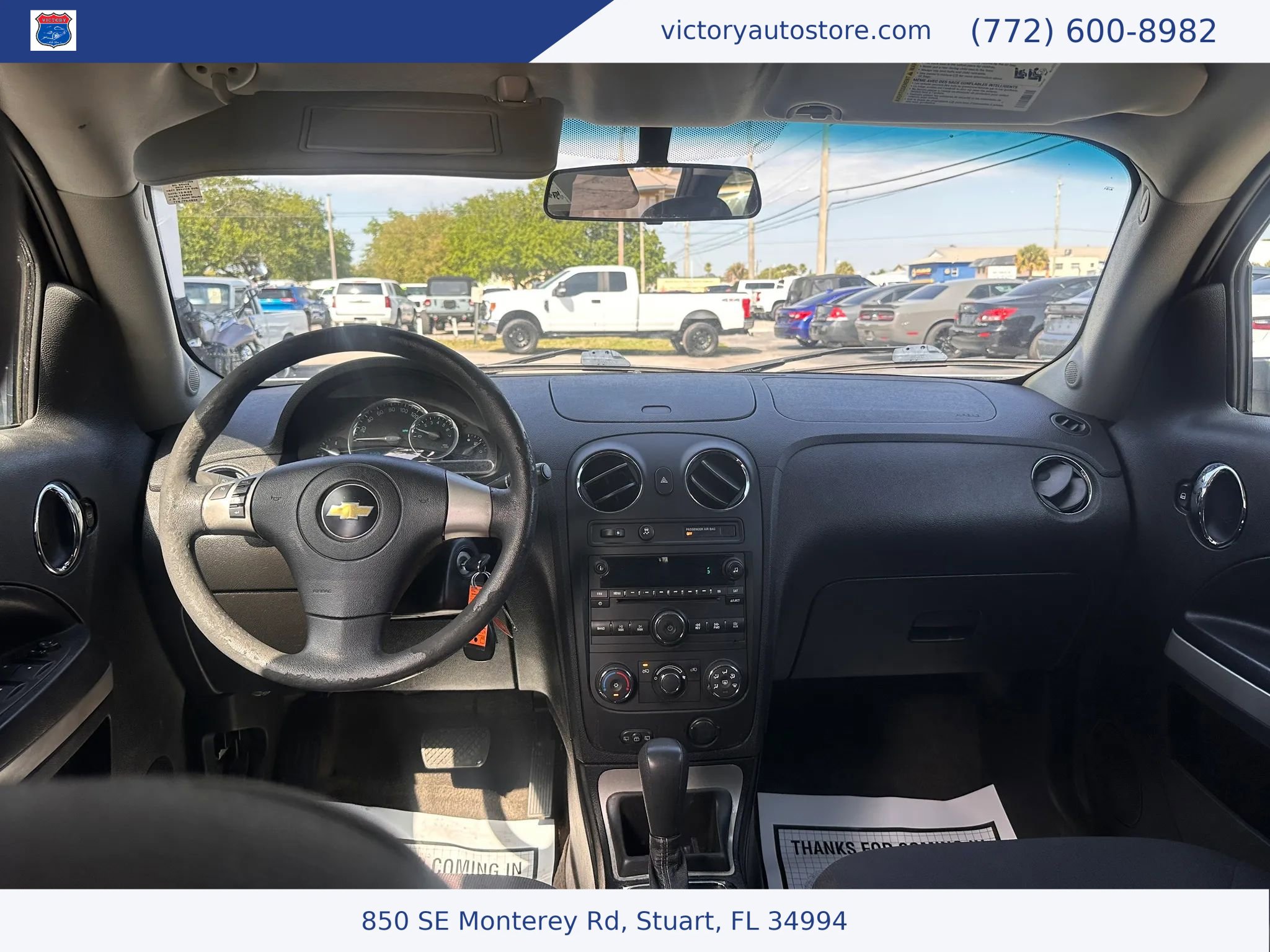 Used 2011 Chevrolet HHR LT FWD image 13